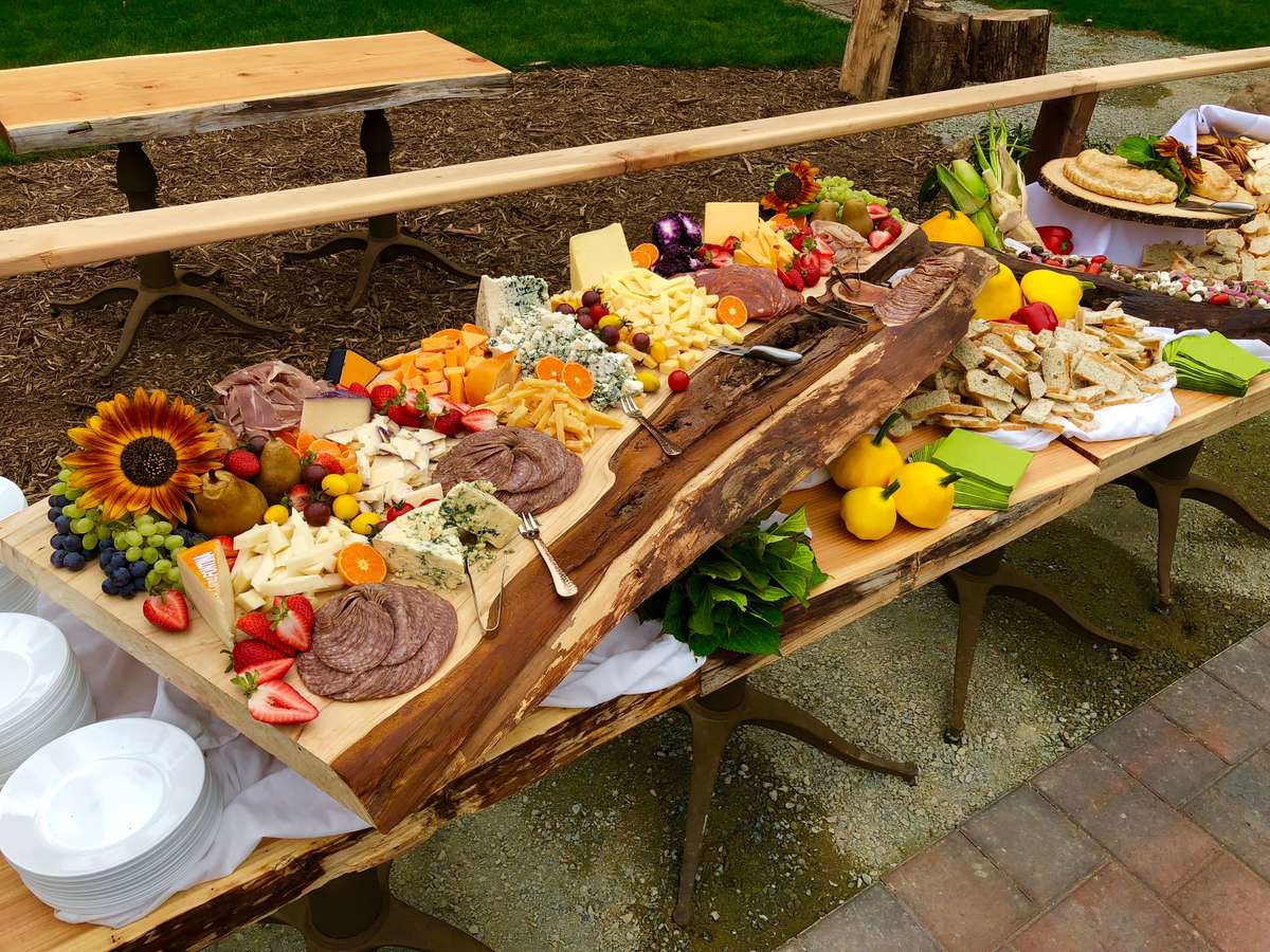 cheese board