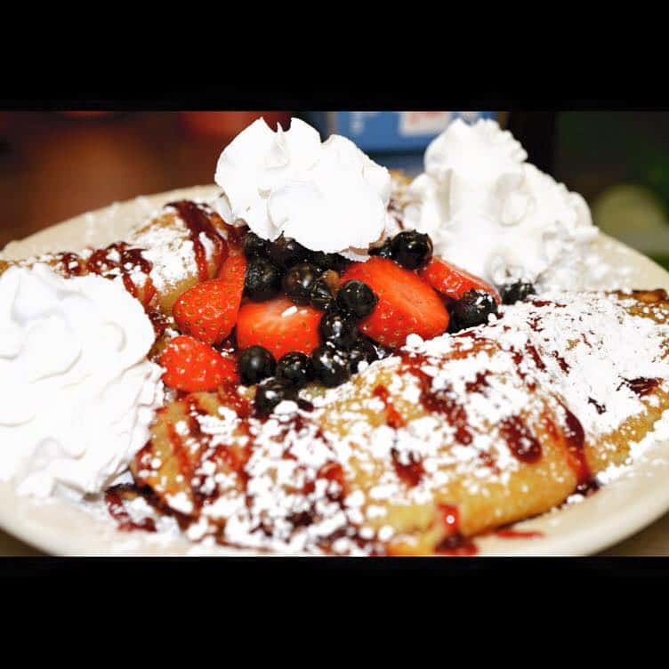 crepe