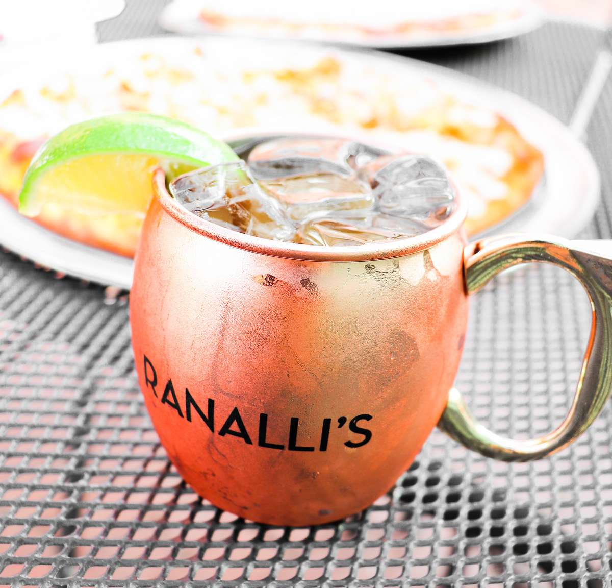 moscow mule