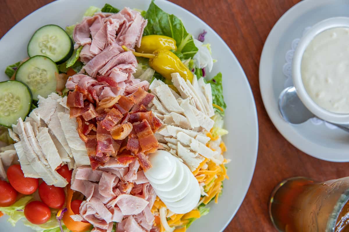 Chef's Salad