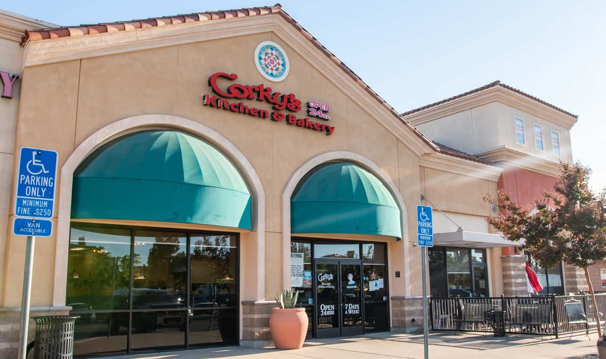 exterior of our eastvale location
