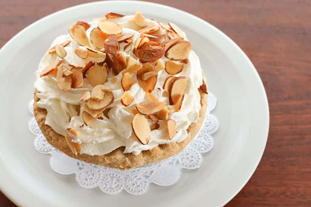 Banana Cream Personal Pie Bakery & Desserts Corky's Kitchen and