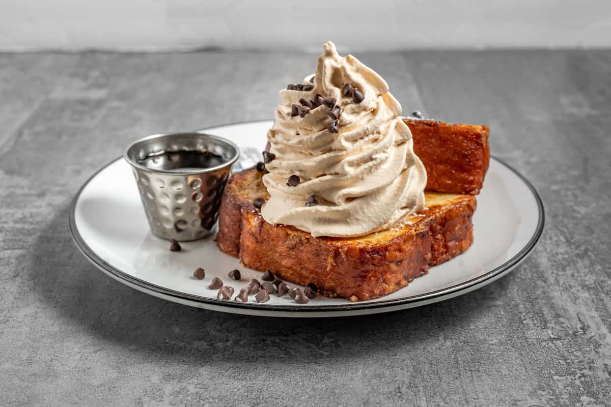 Tiramisu French Toast