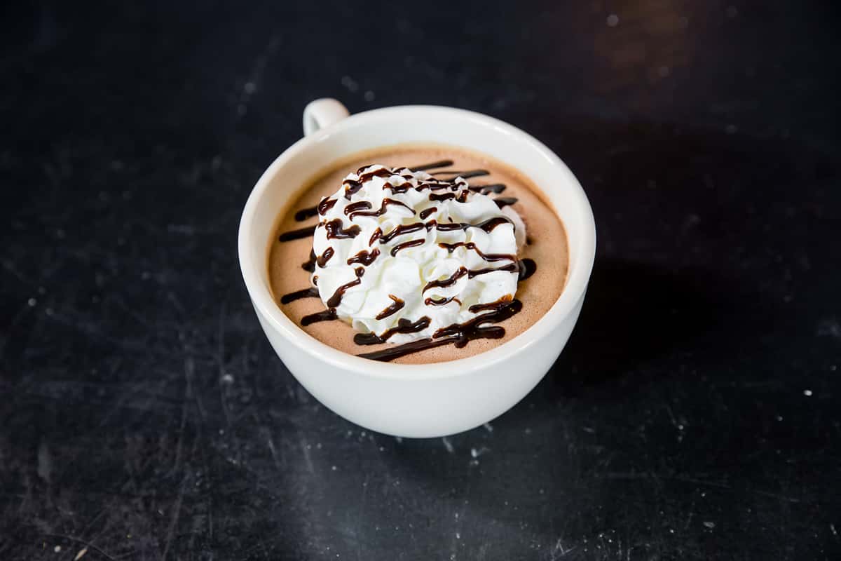 hot chocolate