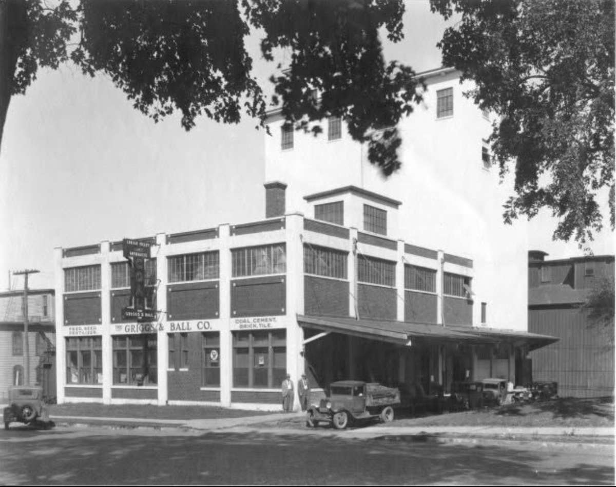 Historic Griggs & Ball