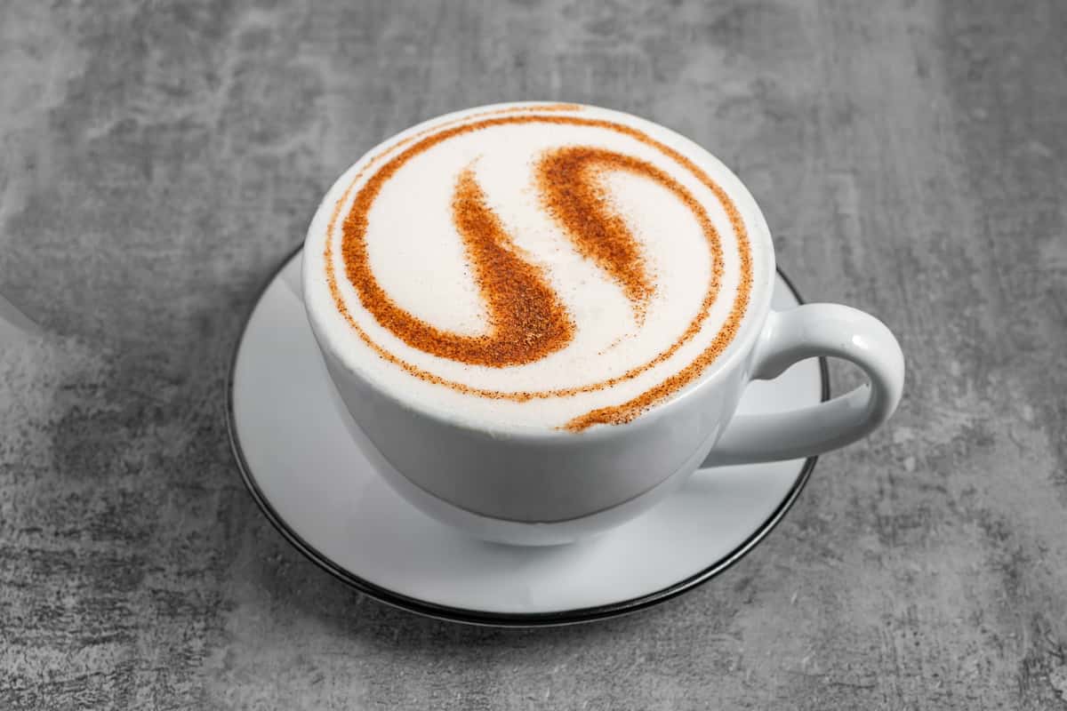 Chai Tea Latte