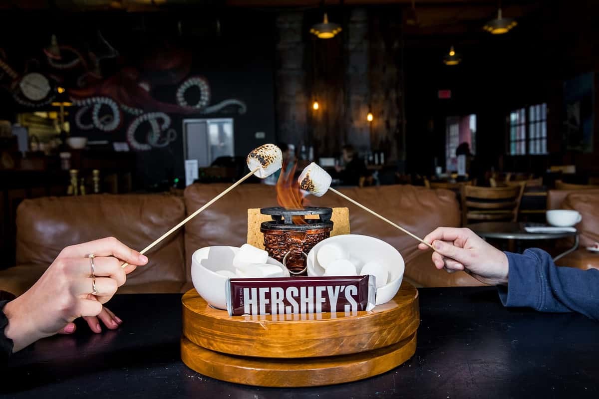 smores at Taste