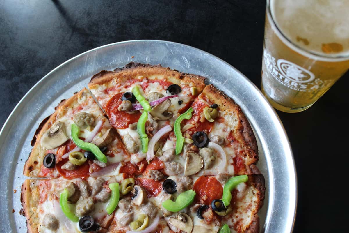 pizza