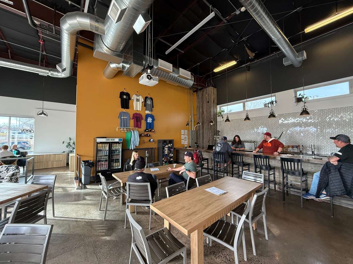 Old 121 Oak St Interior