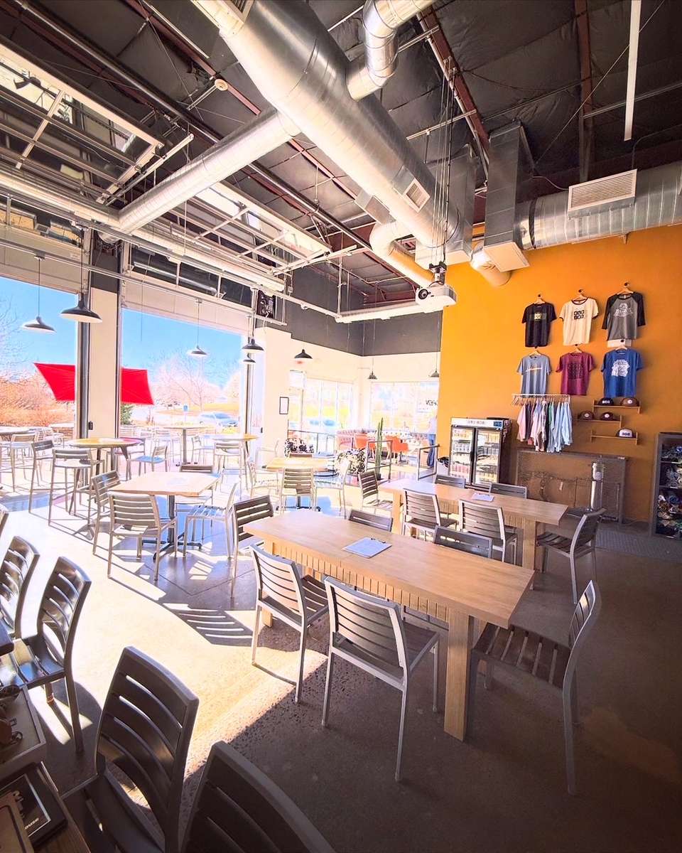 Old 121 Oak St Interior Taproom
