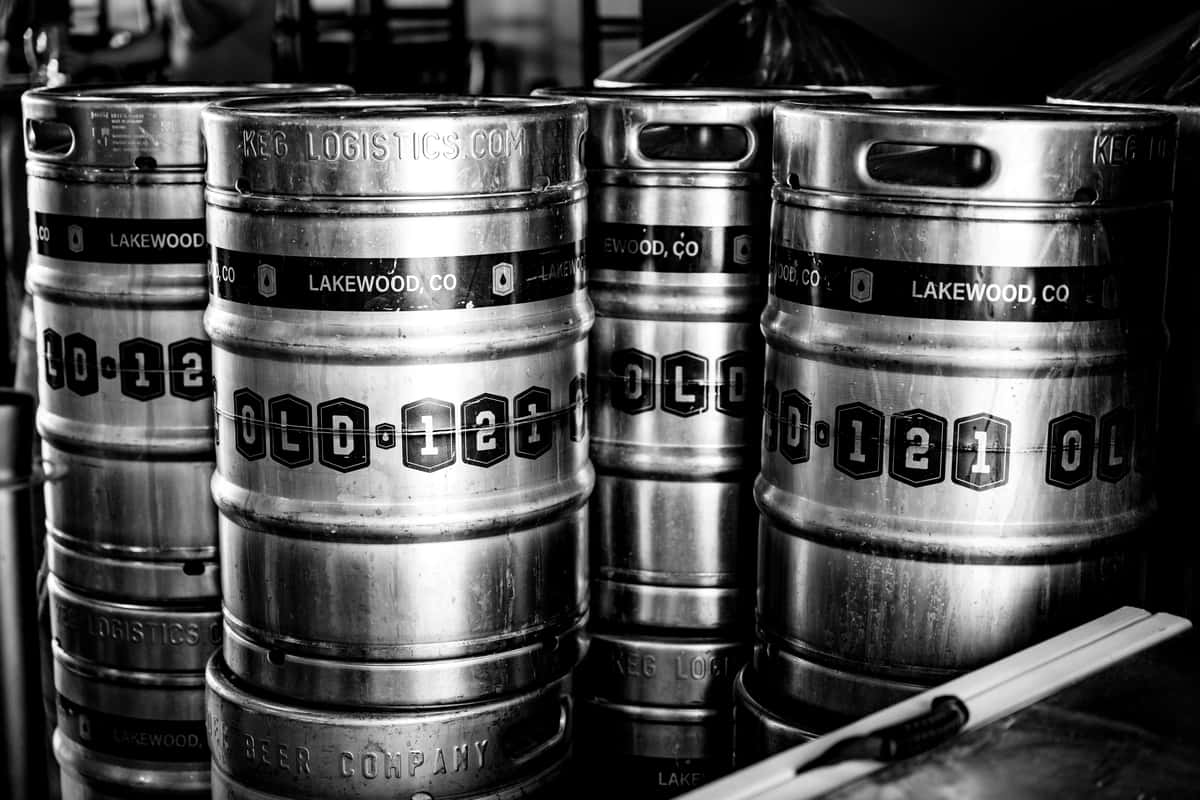 Beer Cans
