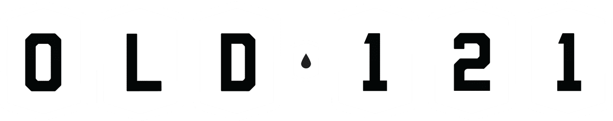 Old 121 Brewhouse logo