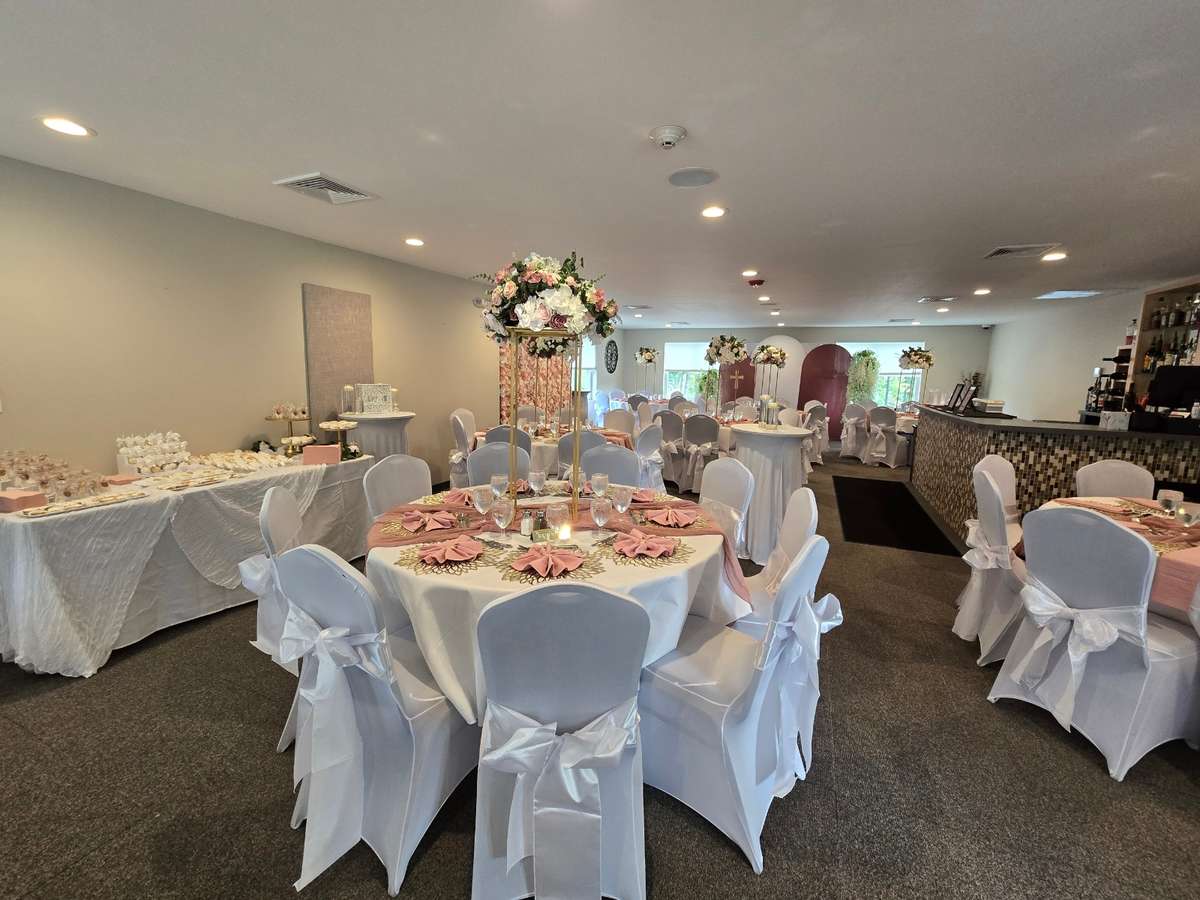Private event catering