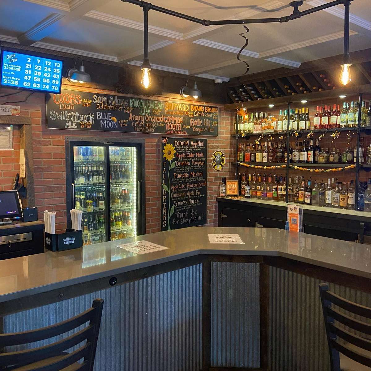 bar