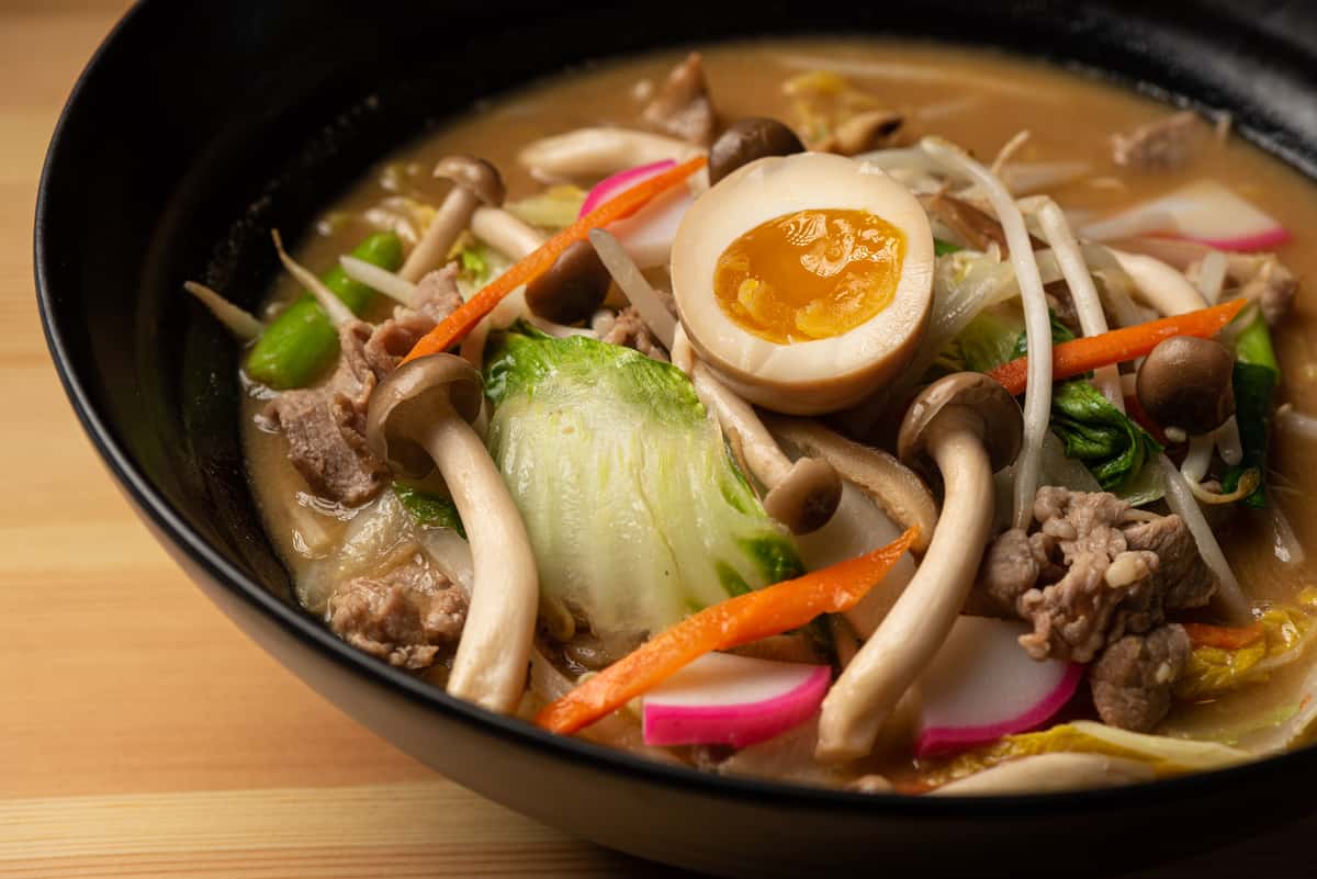 spicy miso upclose