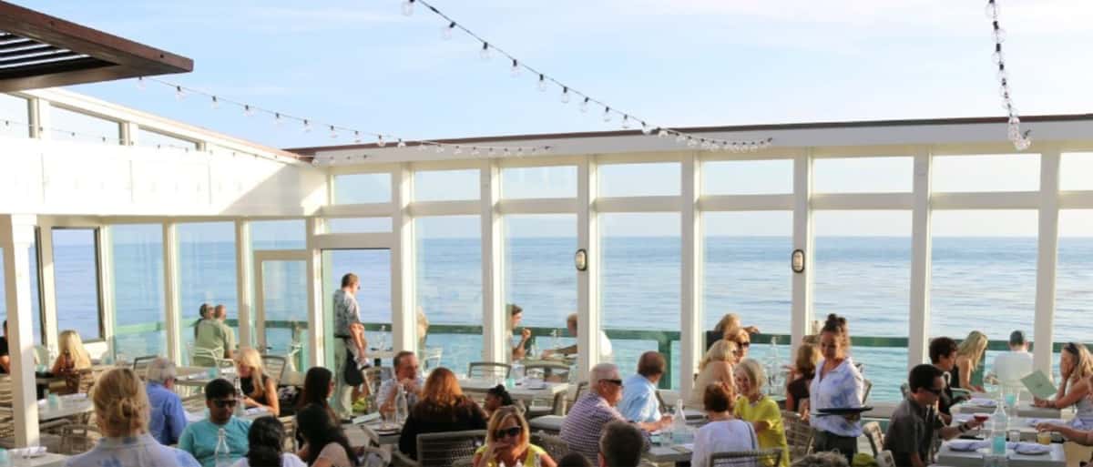 outdoor patio