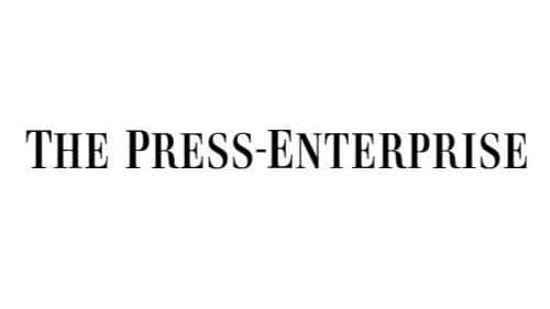 Press enterprise logo