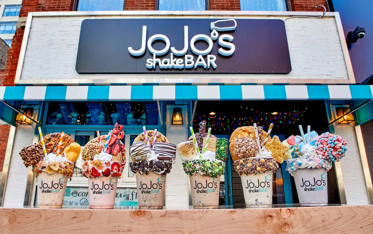 JoJo's shakeBAR Chicago