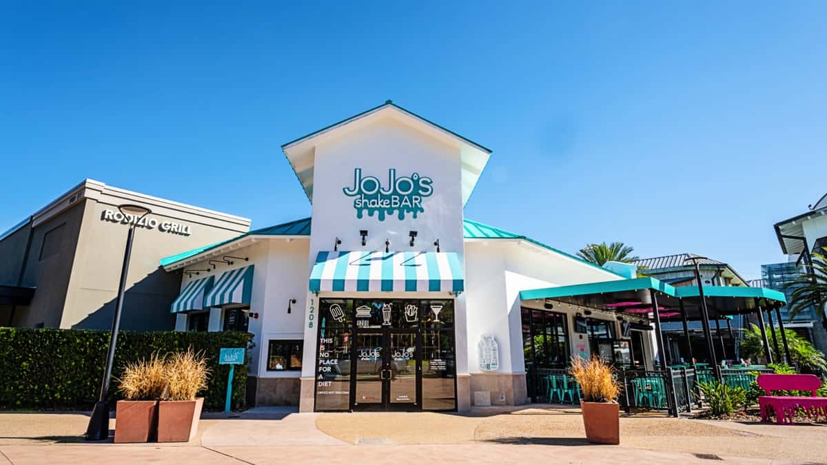 JoJo's shakeBAR Orlando