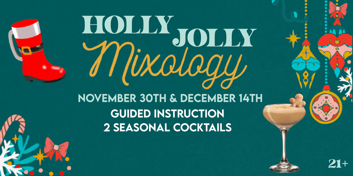 Mixology Class