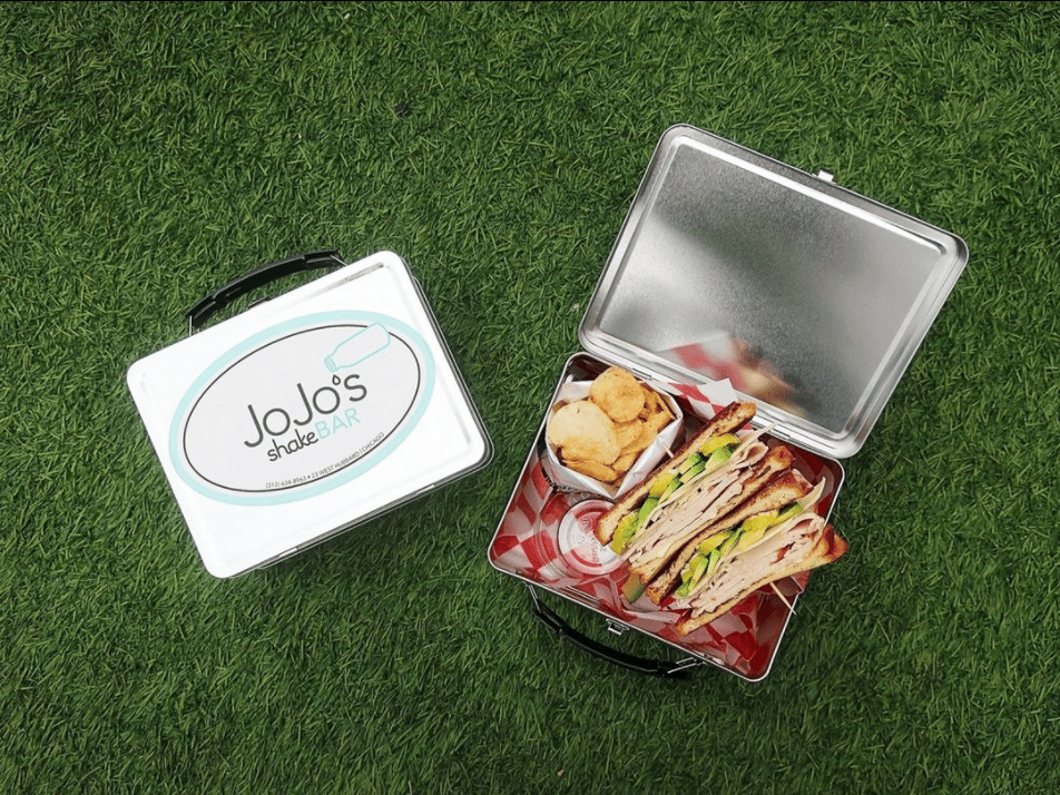 Catering JoJo's Shake BAR