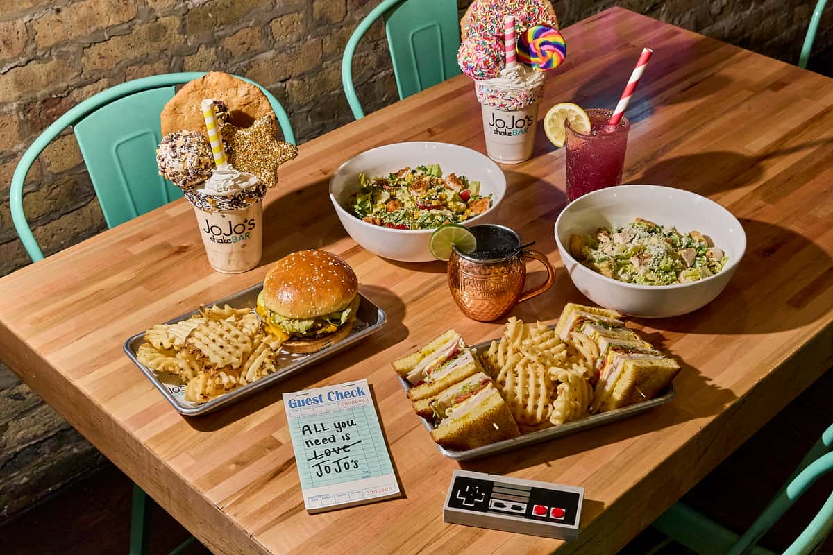 JoJo's Modern Diner Classic