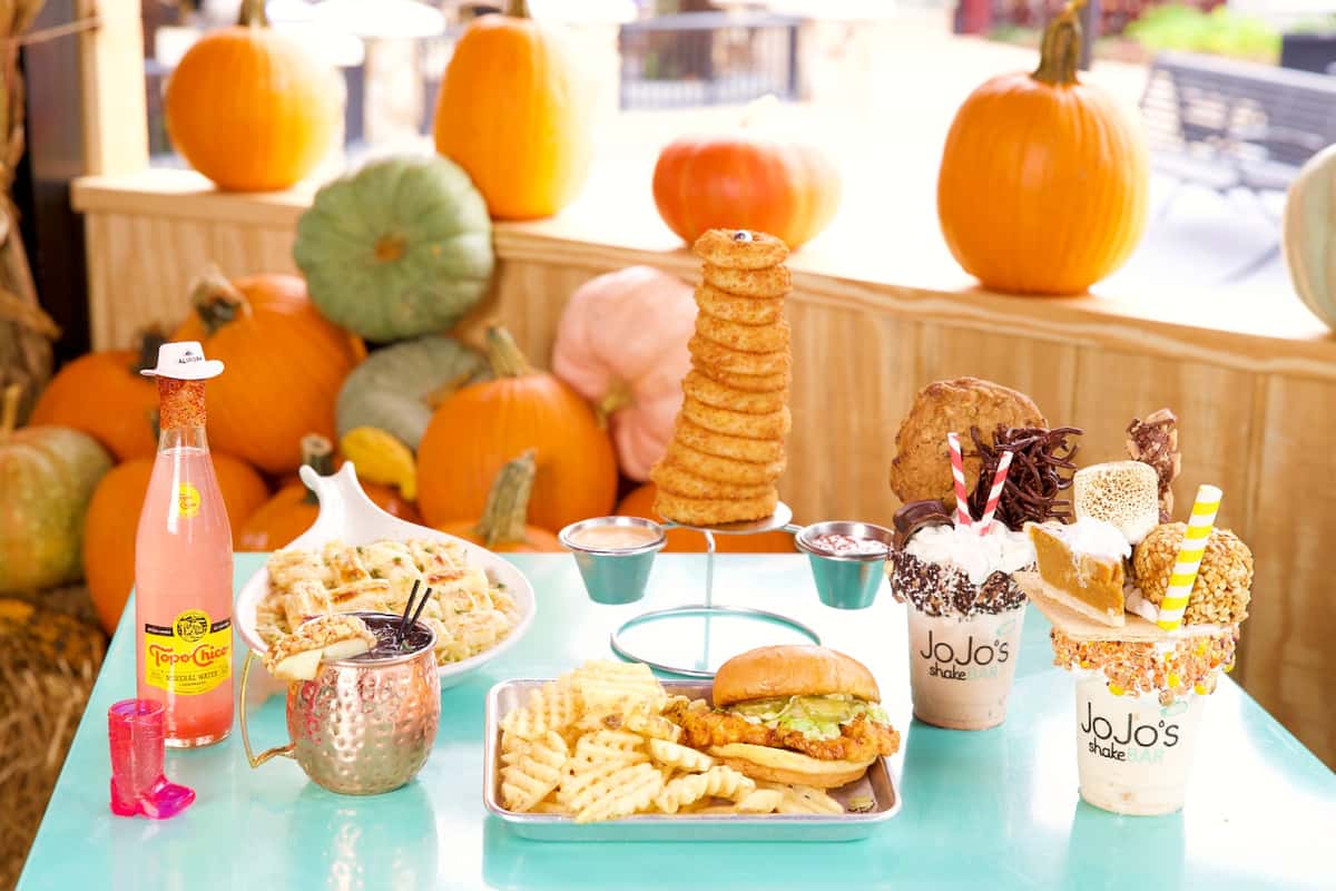 Fall Offerings