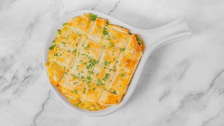 Pop's Pot Pie