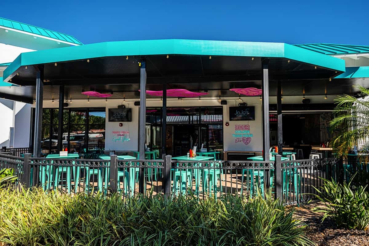 Orlando events jojo s shake bar
