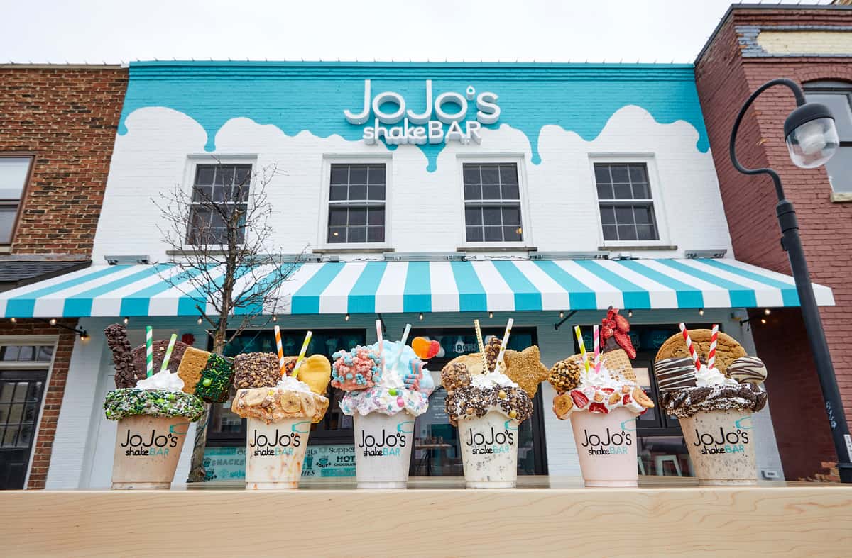 JoJo's shakeBAR Naperville