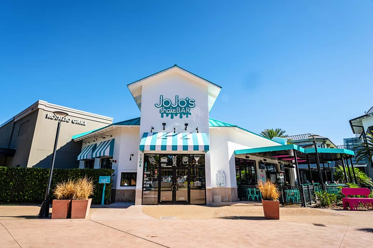 Pointe Orlando is one of the best places to shop in Orlando