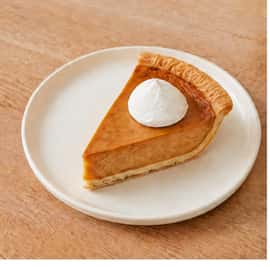Pumpkin Pie