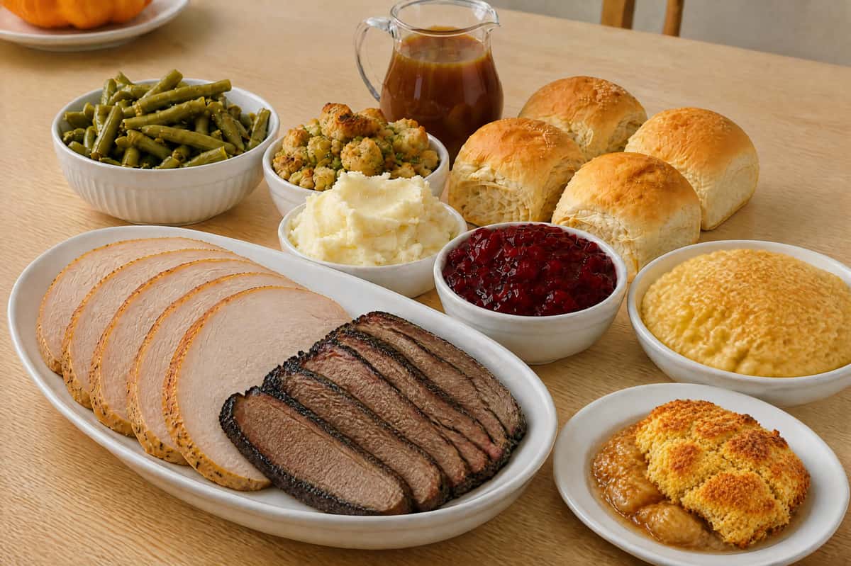 Premium Feast