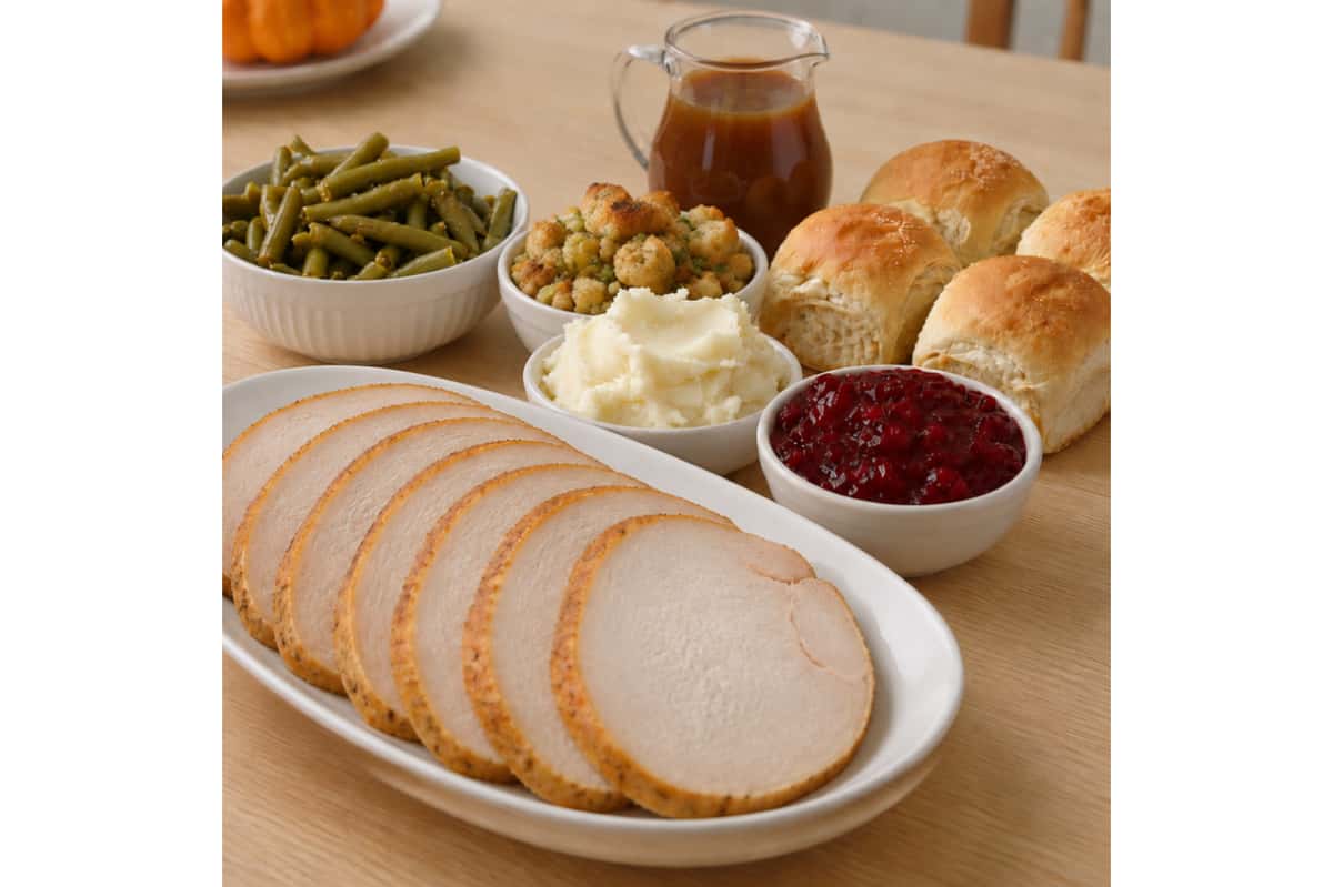Mini Feast