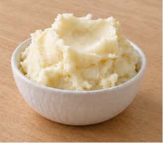 Mashed Potatoes