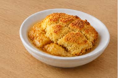 Apple Cobbler