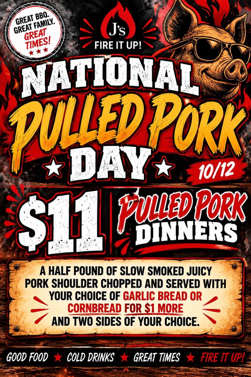 October Pork