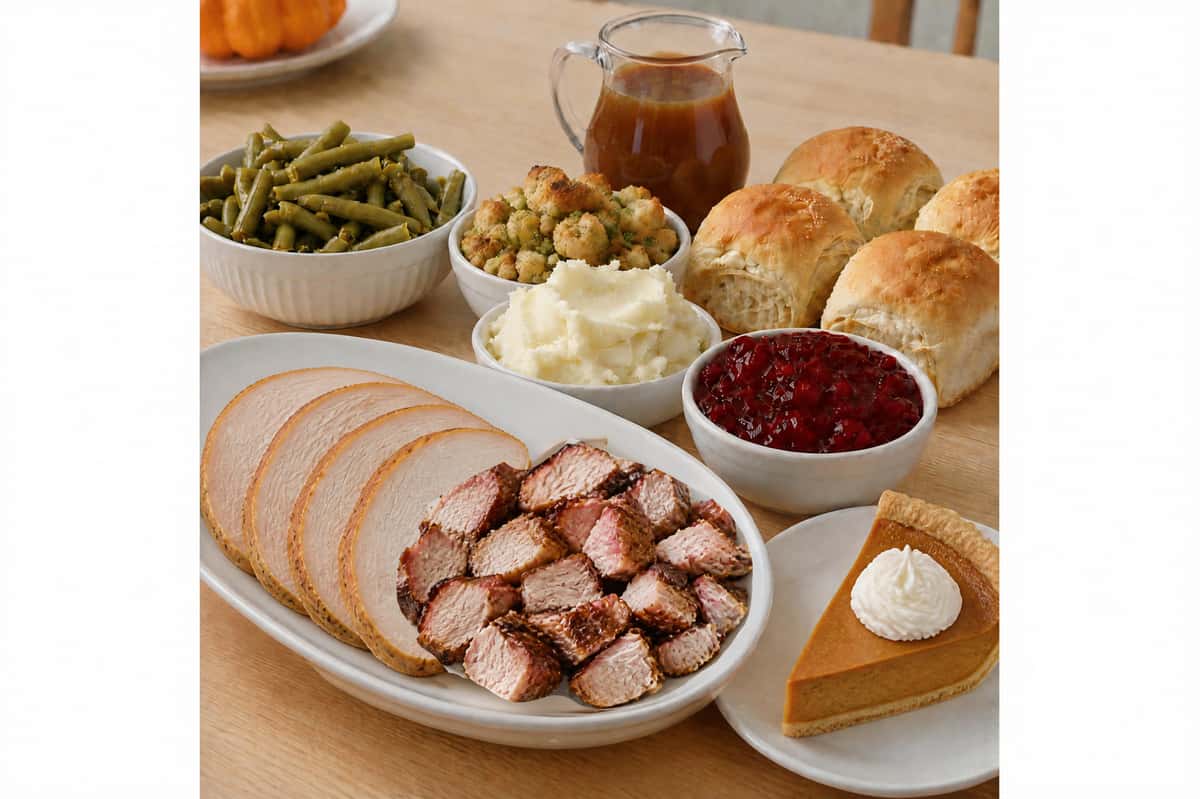 Thanksgiving Feast
