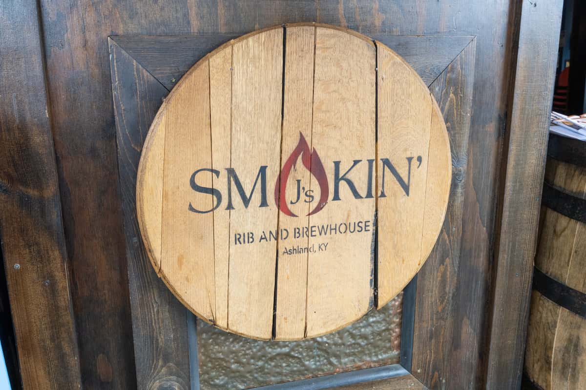 Bourbon Barrell