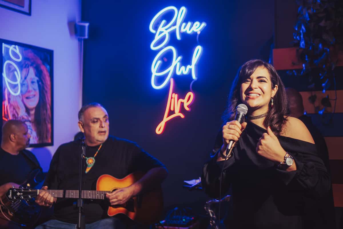 Singer and Musician