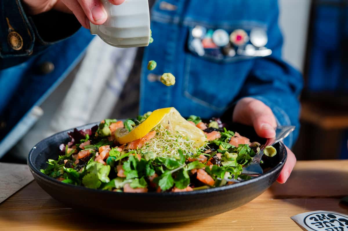 salad