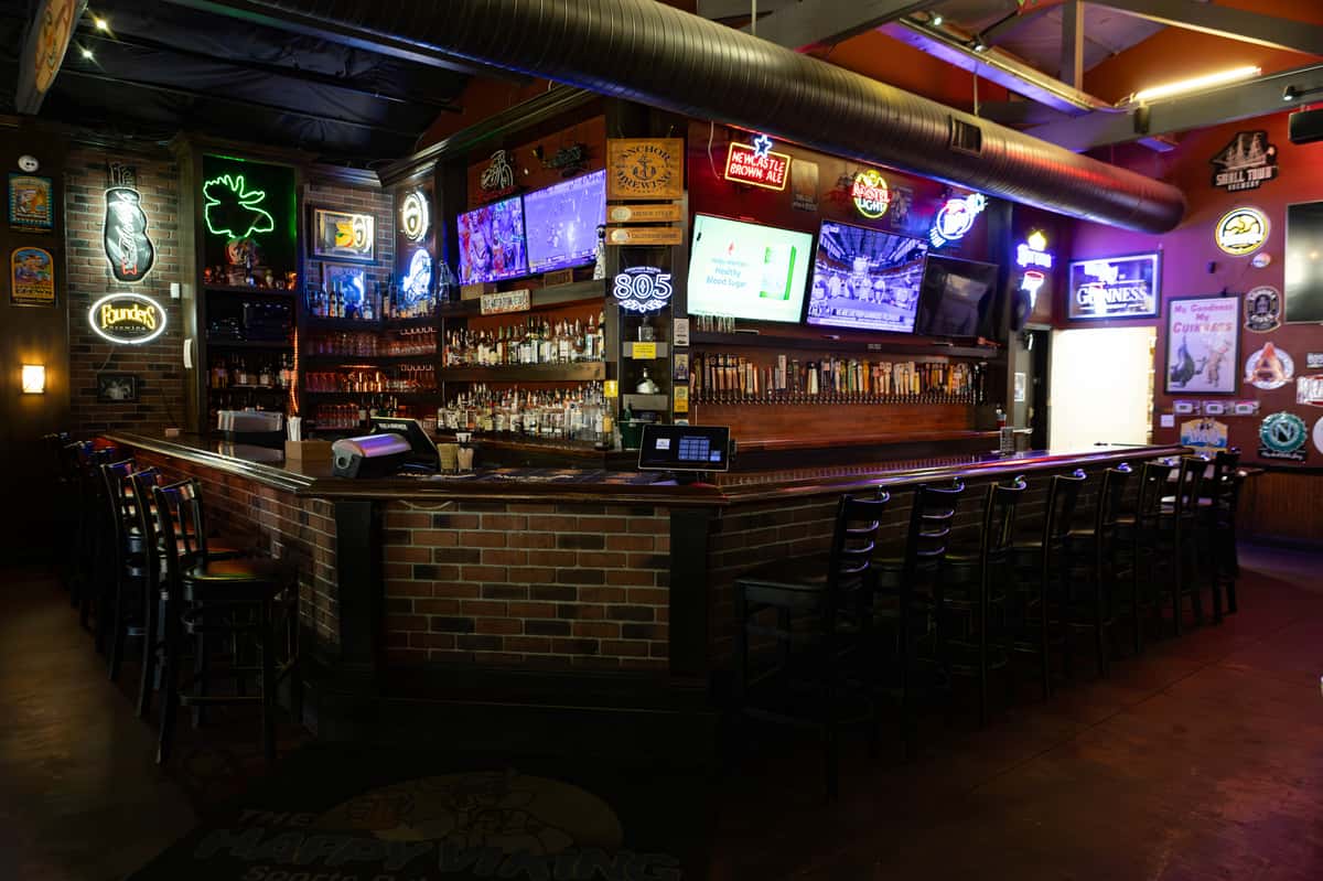 Bar View