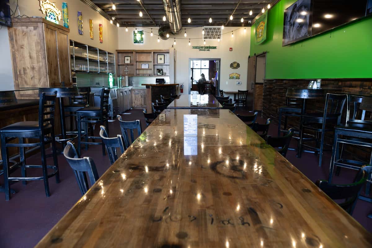Sierra Nevada Room