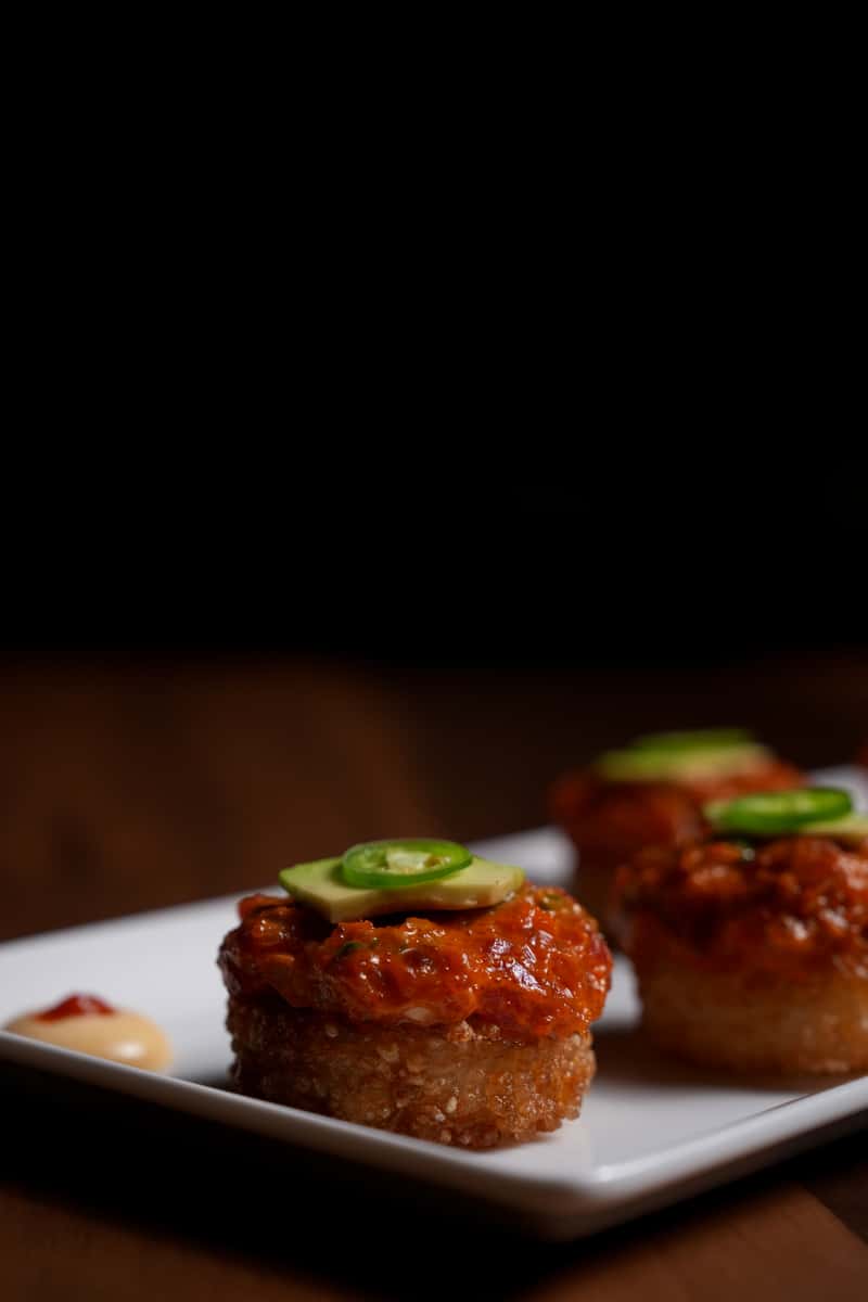 Crispy Rice
