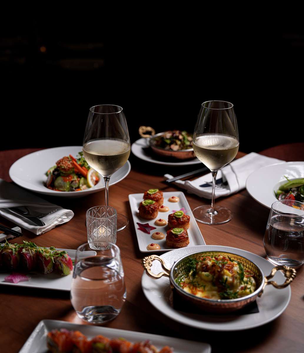 Food and wine