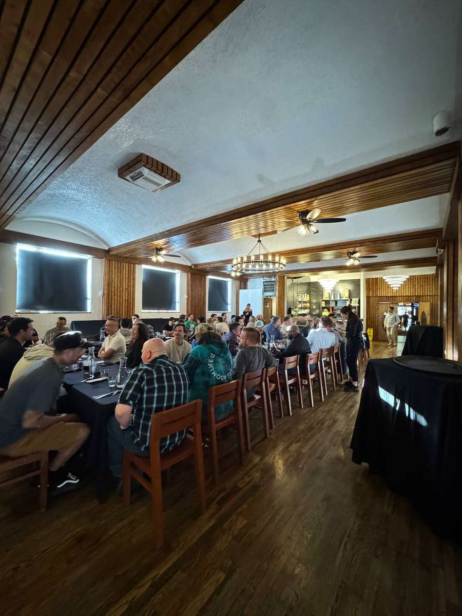 private events space