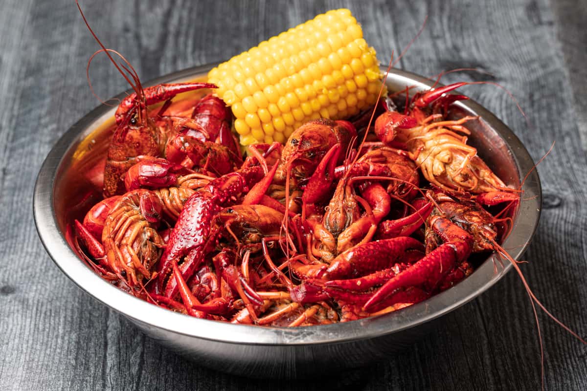 Can Pregnant Women Eat Crawfish? Discover the Safe and Healthy Way!