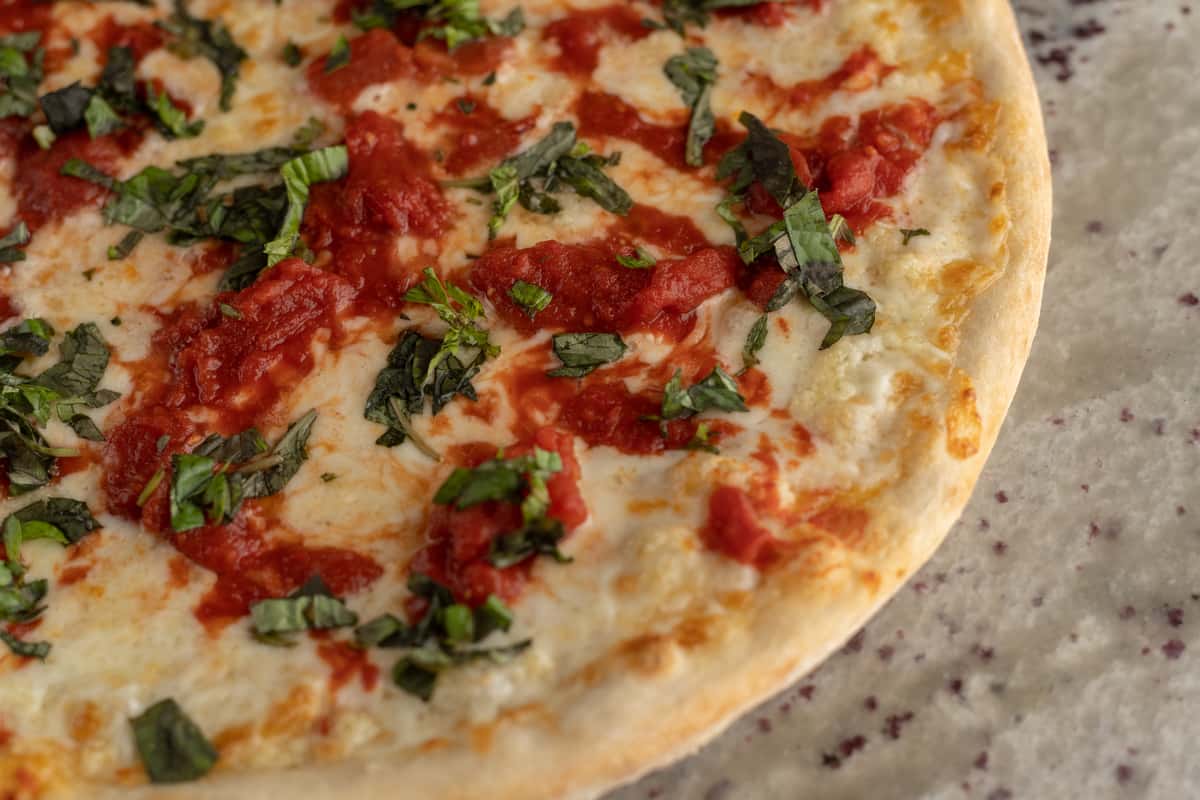 Pizza and Pasta