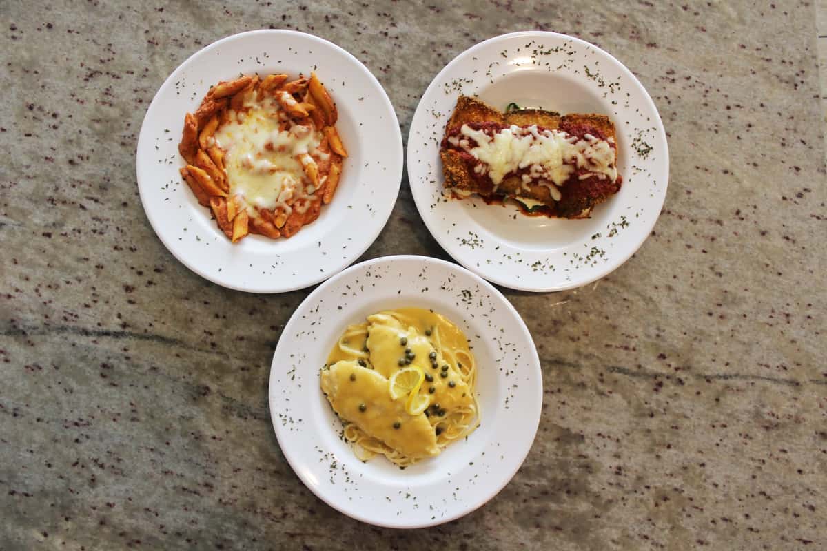 pastas