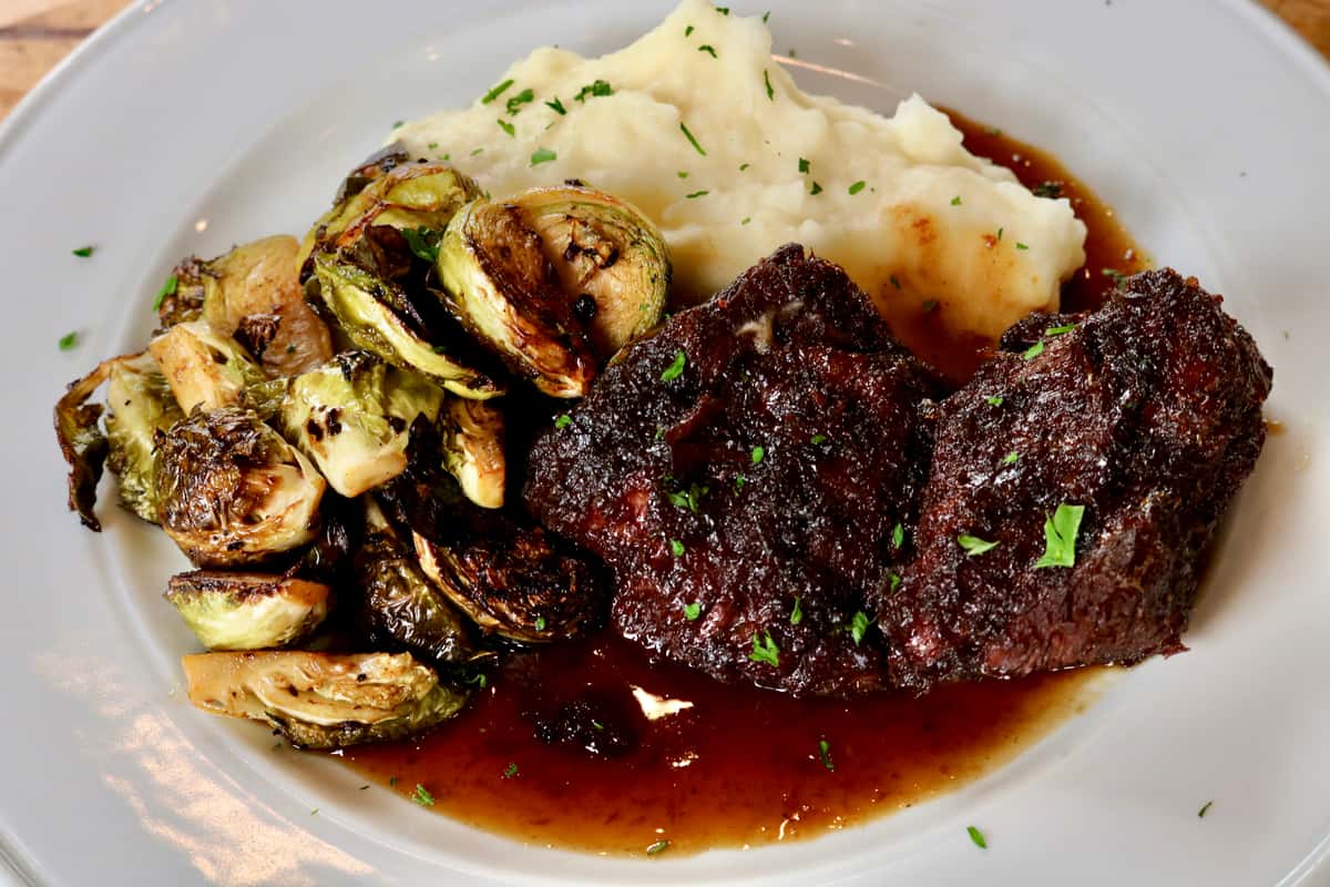 bourbon short rib